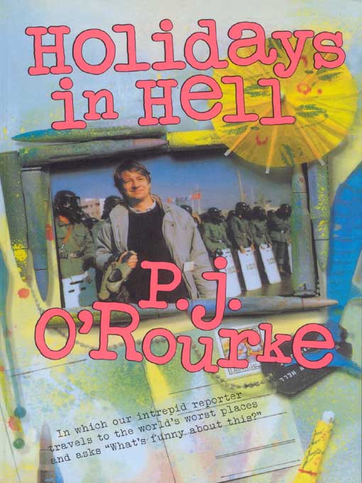 Cover image for Holidays in Hell